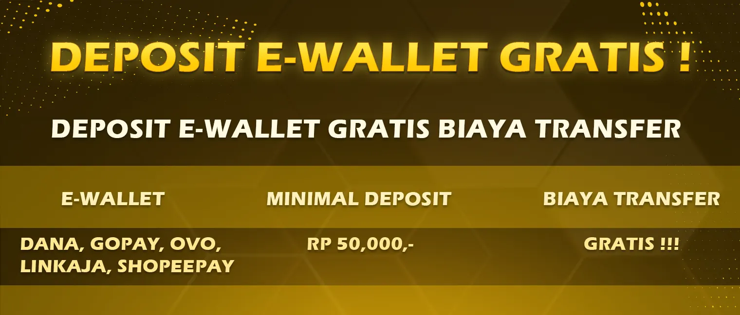 Deposit E-wallet
